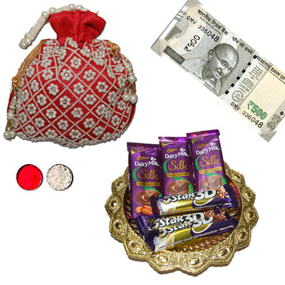 "Rakhi Cash Voucher - code RCH01 - Click here to View more details about this Product